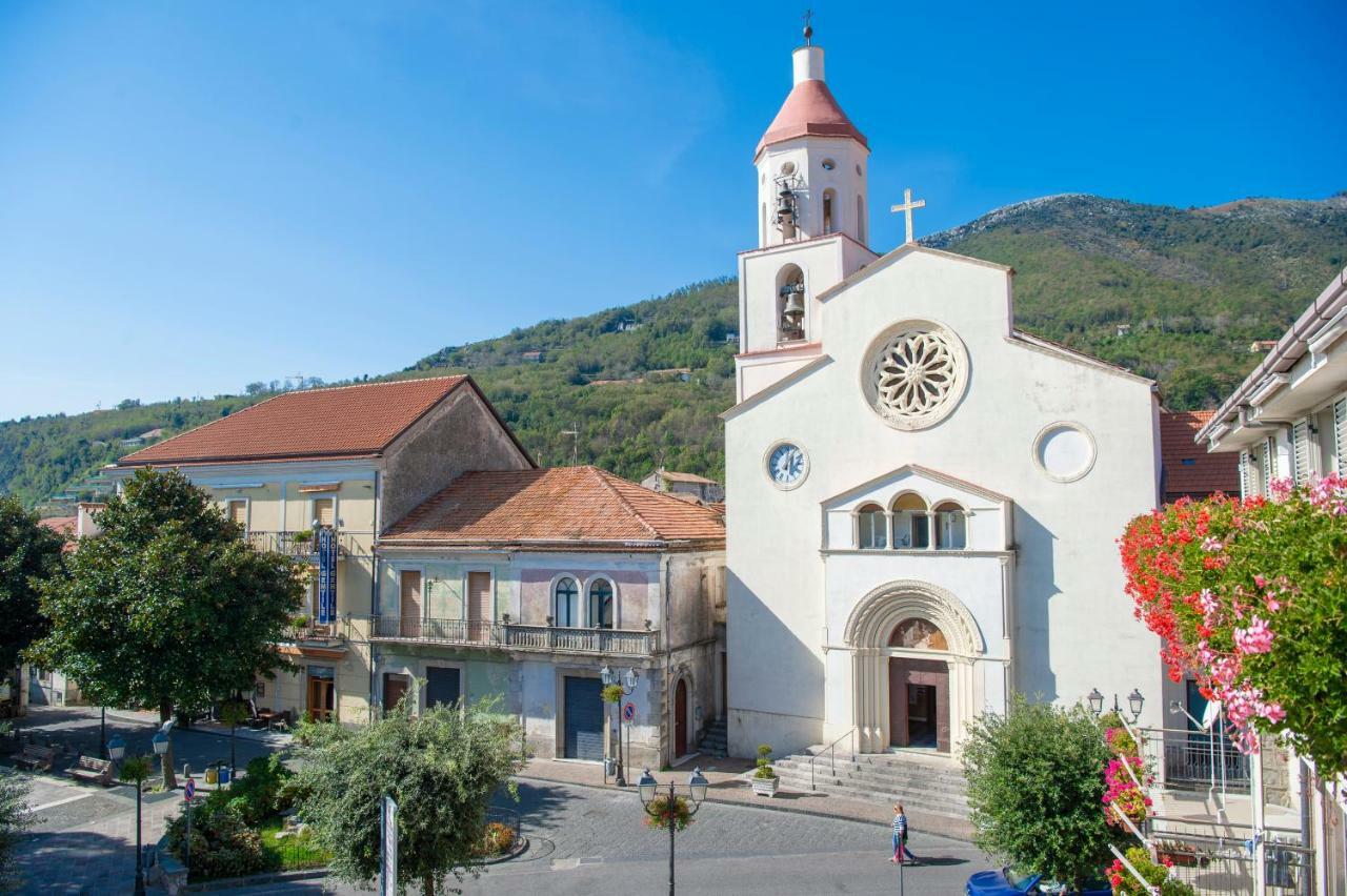La Libraia Apartman Agerola Kültér fotó