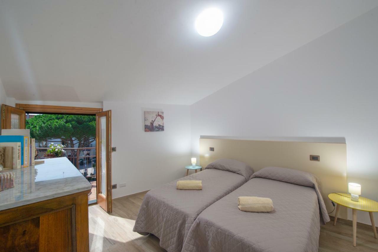 La Libraia Apartman Agerola Kültér fotó
