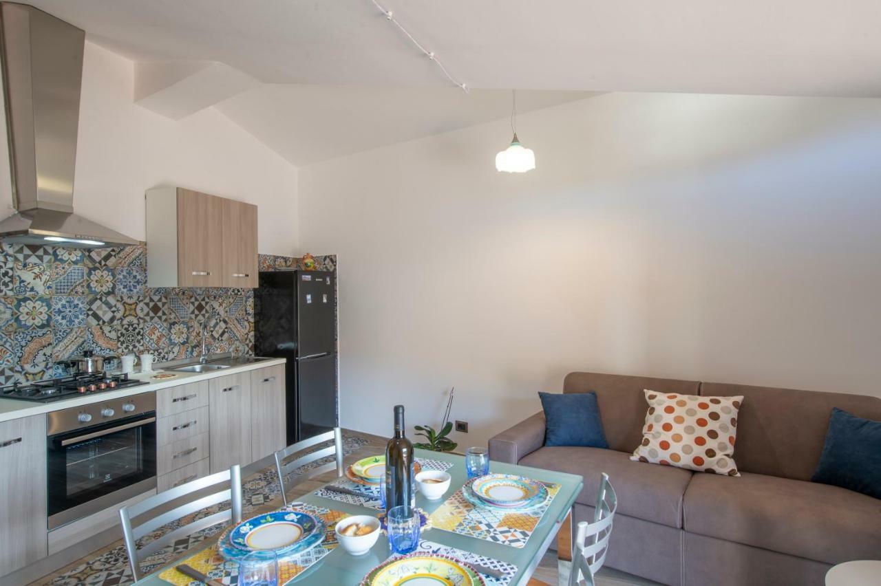 La Libraia Apartman Agerola Kültér fotó