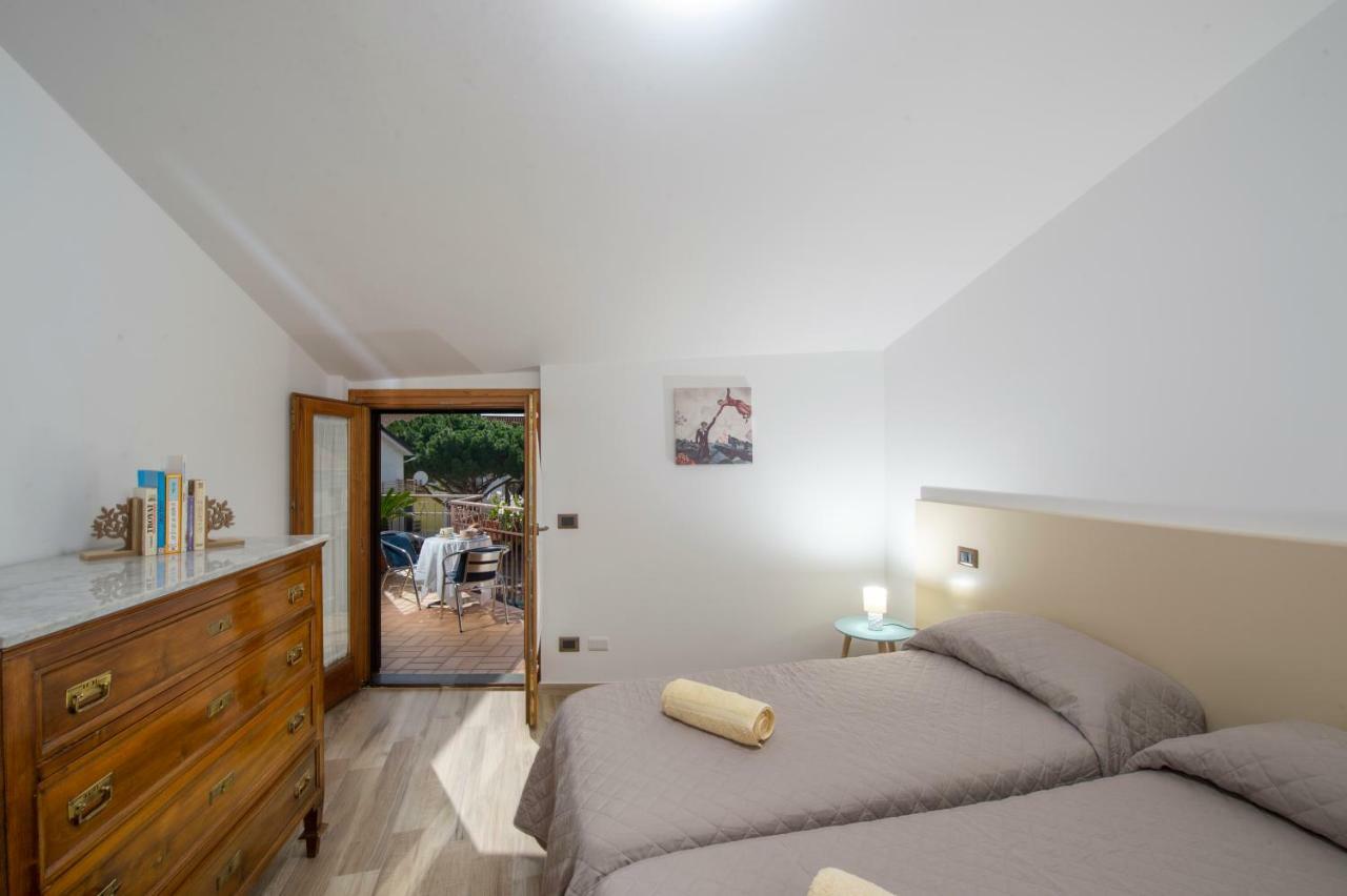 La Libraia Apartman Agerola Kültér fotó