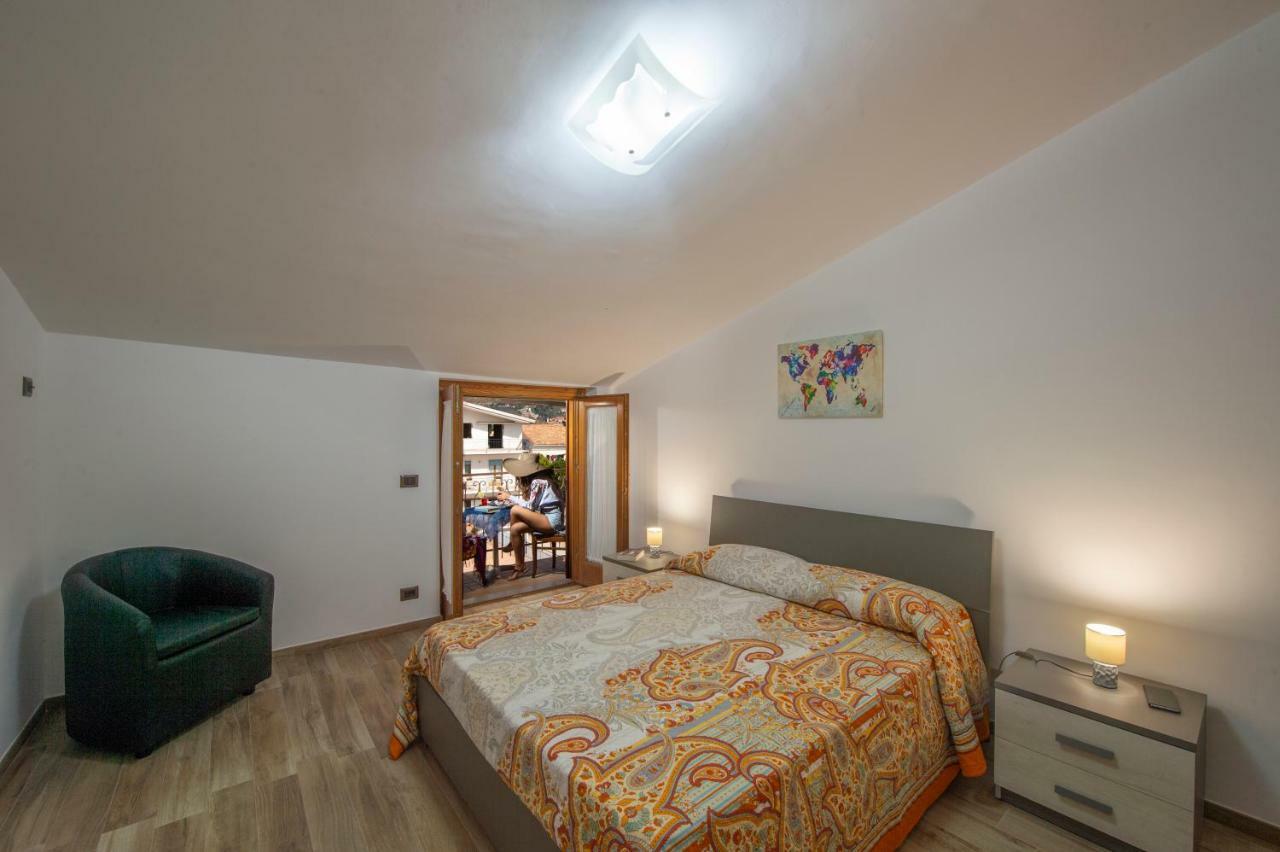 La Libraia Apartman Agerola Kültér fotó