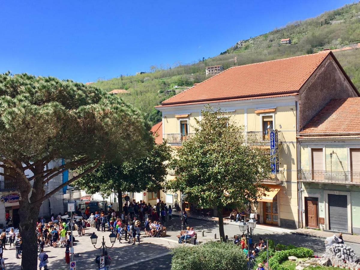 La Libraia Apartman Agerola Kültér fotó